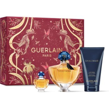 GUERLAIN Shalimar set cadou editie limitata pentru femei - imagine 2